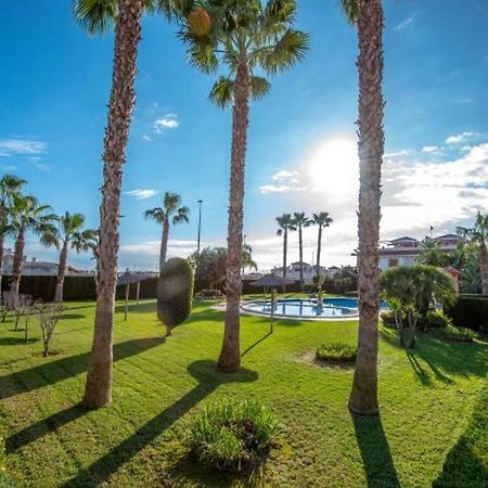 Apartamento "Carmen" Zeniamar Orihuela Bagian luar foto