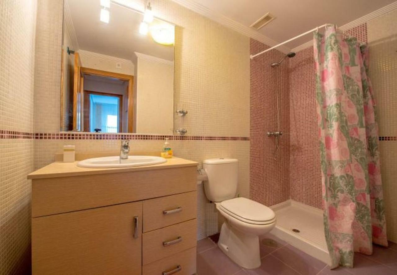Apartamento "Carmen" Zeniamar Orihuela Bagian luar foto