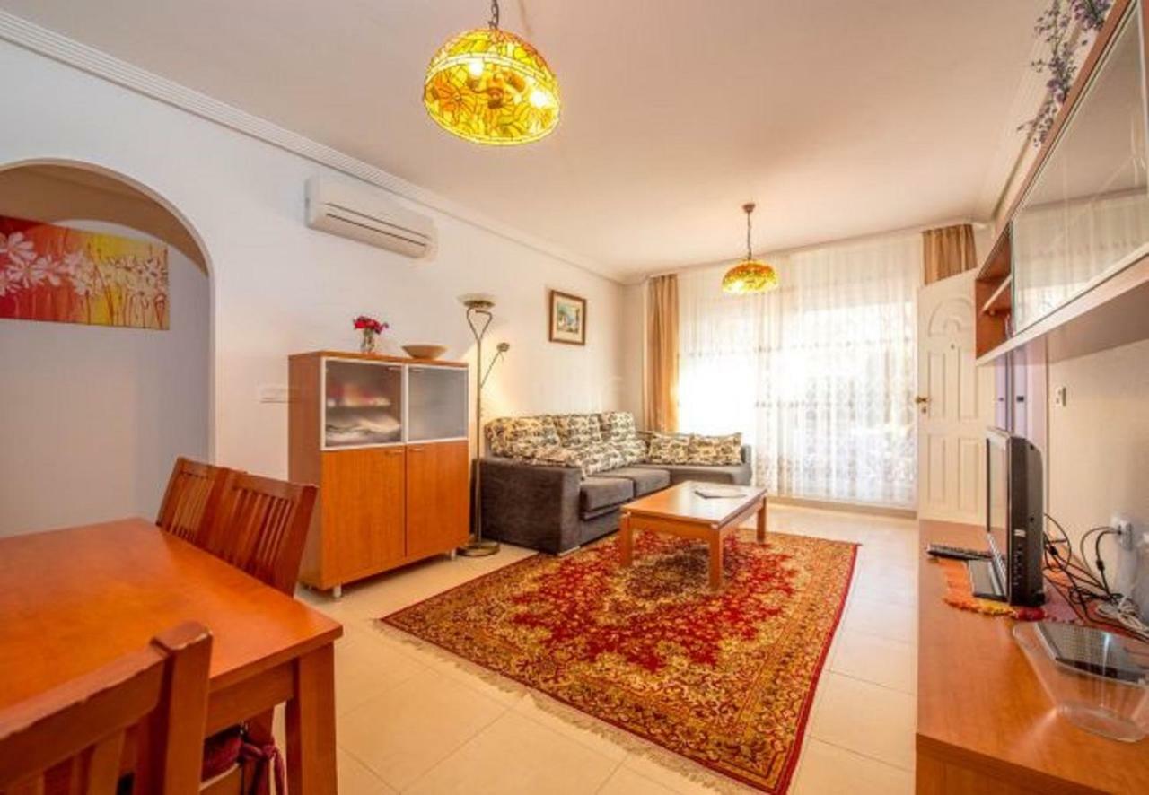 Apartamento "Carmen" Zeniamar Orihuela Bagian luar foto