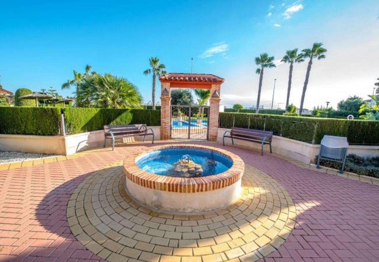 Apartamento "Carmen" Zeniamar Orihuela Bagian luar foto