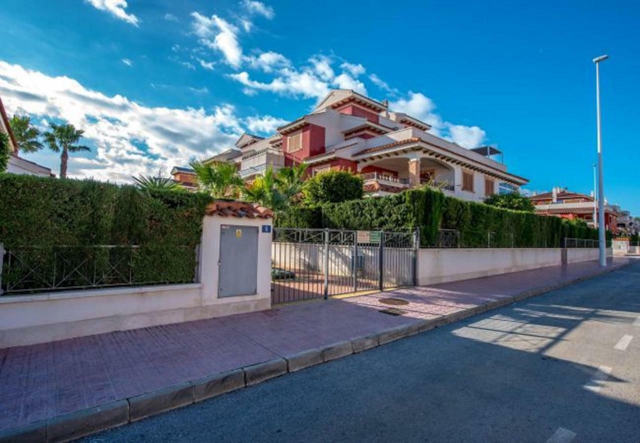 Apartamento "Carmen" Zeniamar Orihuela Bagian luar foto