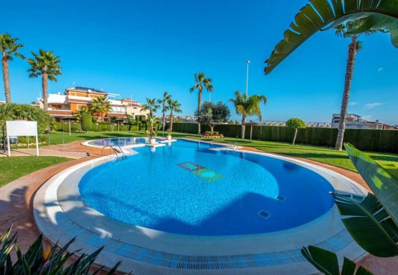 Apartamento "Carmen" Zeniamar Orihuela Bagian luar foto