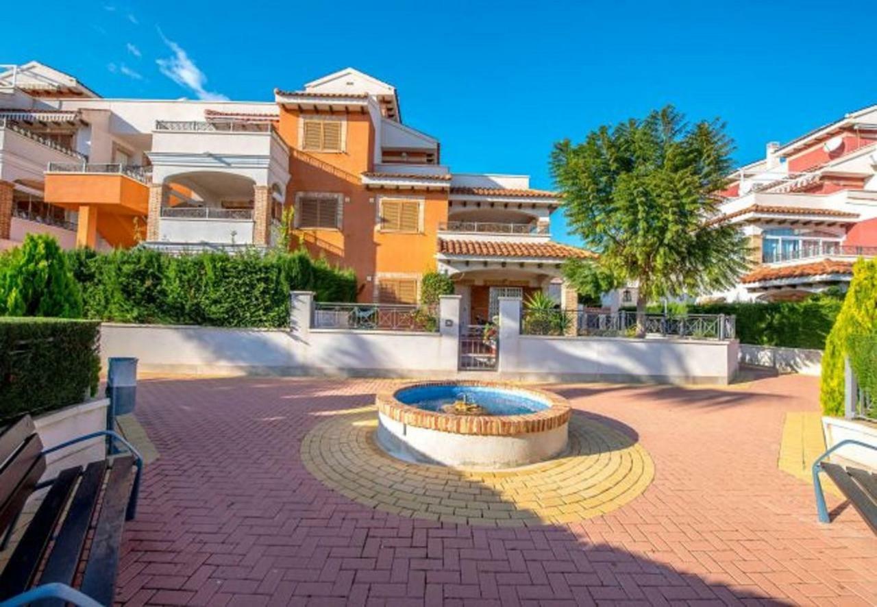 Apartamento "Carmen" Zeniamar Orihuela Bagian luar foto