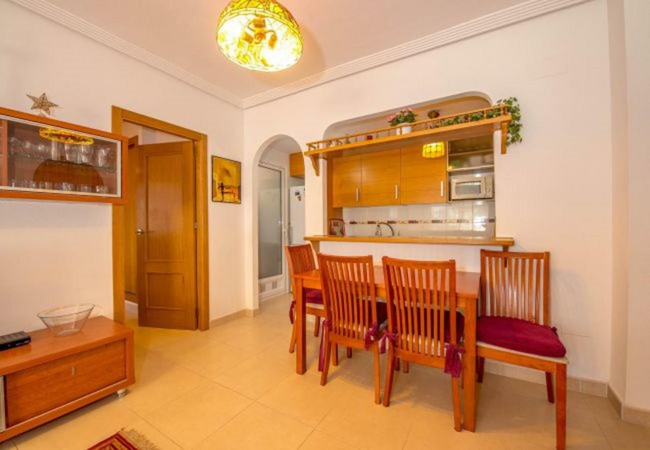 Apartamento "Carmen" Zeniamar Orihuela Bagian luar foto